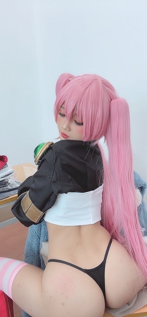 PoppaChan – Milim Nava 2 PoppaChan – Milim Nava 2