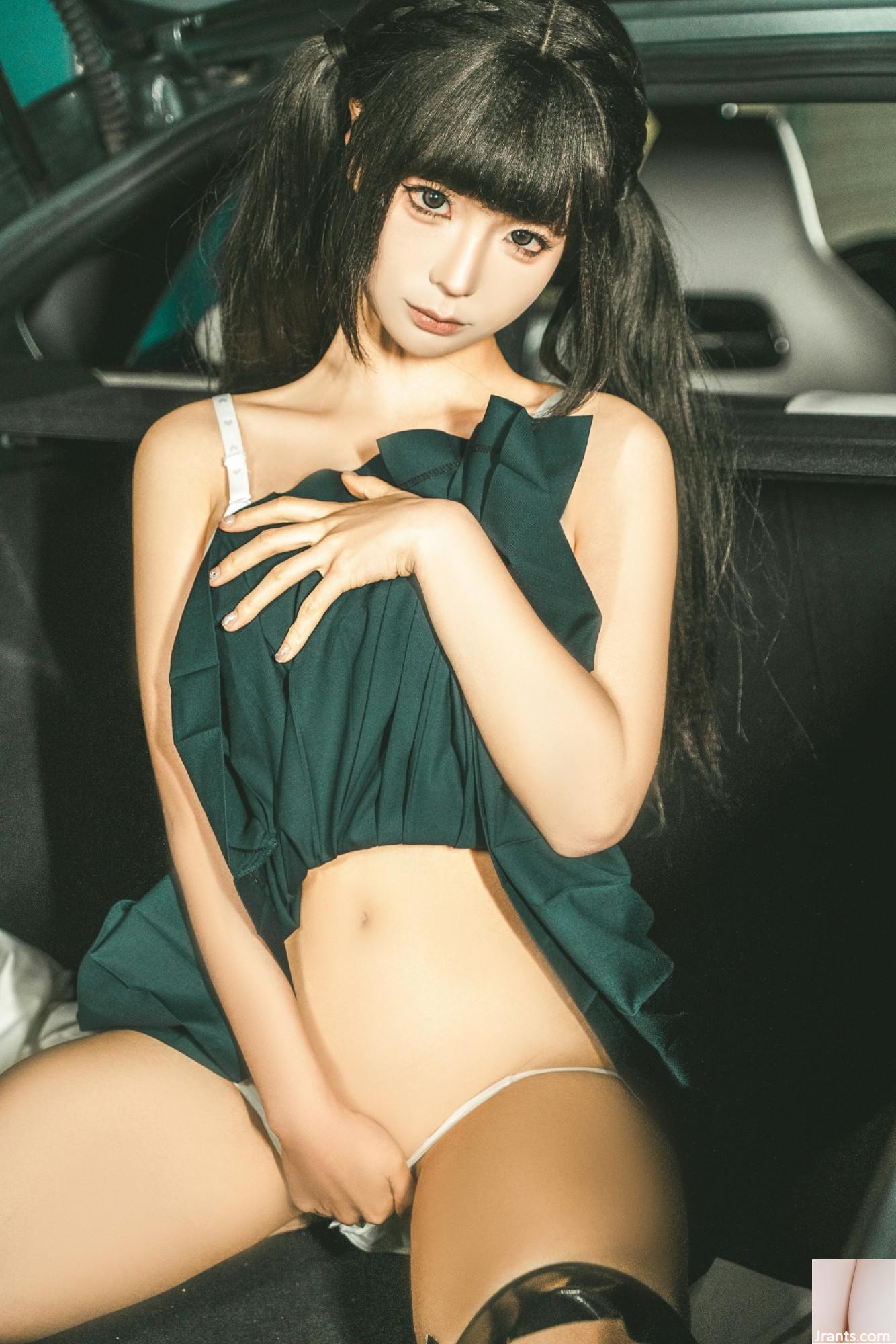 Coser@蠢沫沫 (chunmomo) – T3蠢沫沫奇遇记2 (115P) Coser@蠢沫沫 (chunmomo) – T3蠢沫沫奇遇记2 (115P)