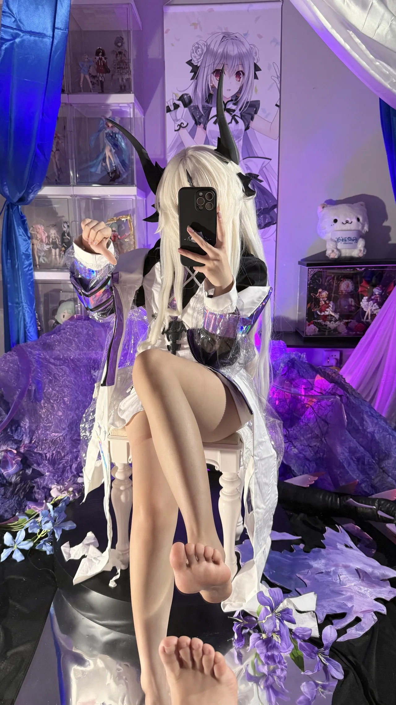 Shirly - Arknights, Deathmang, Elbrana Shirly - Arknights, Deathmang, Elbrana