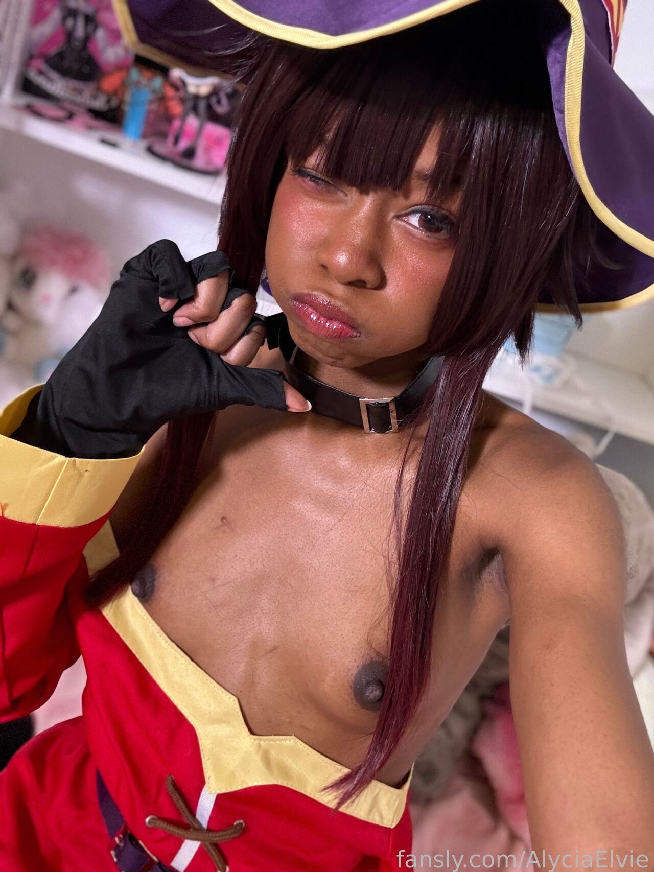 Alycia Elvie - Megumin Alycia Elvie - Megumin
