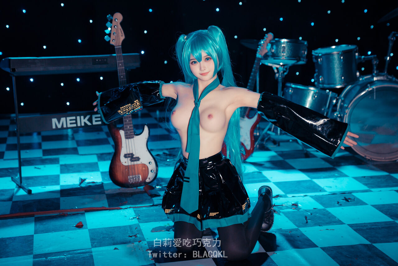 白莉爱吃巧克力 - miku 2 白莉爱吃巧克力 - miku 2