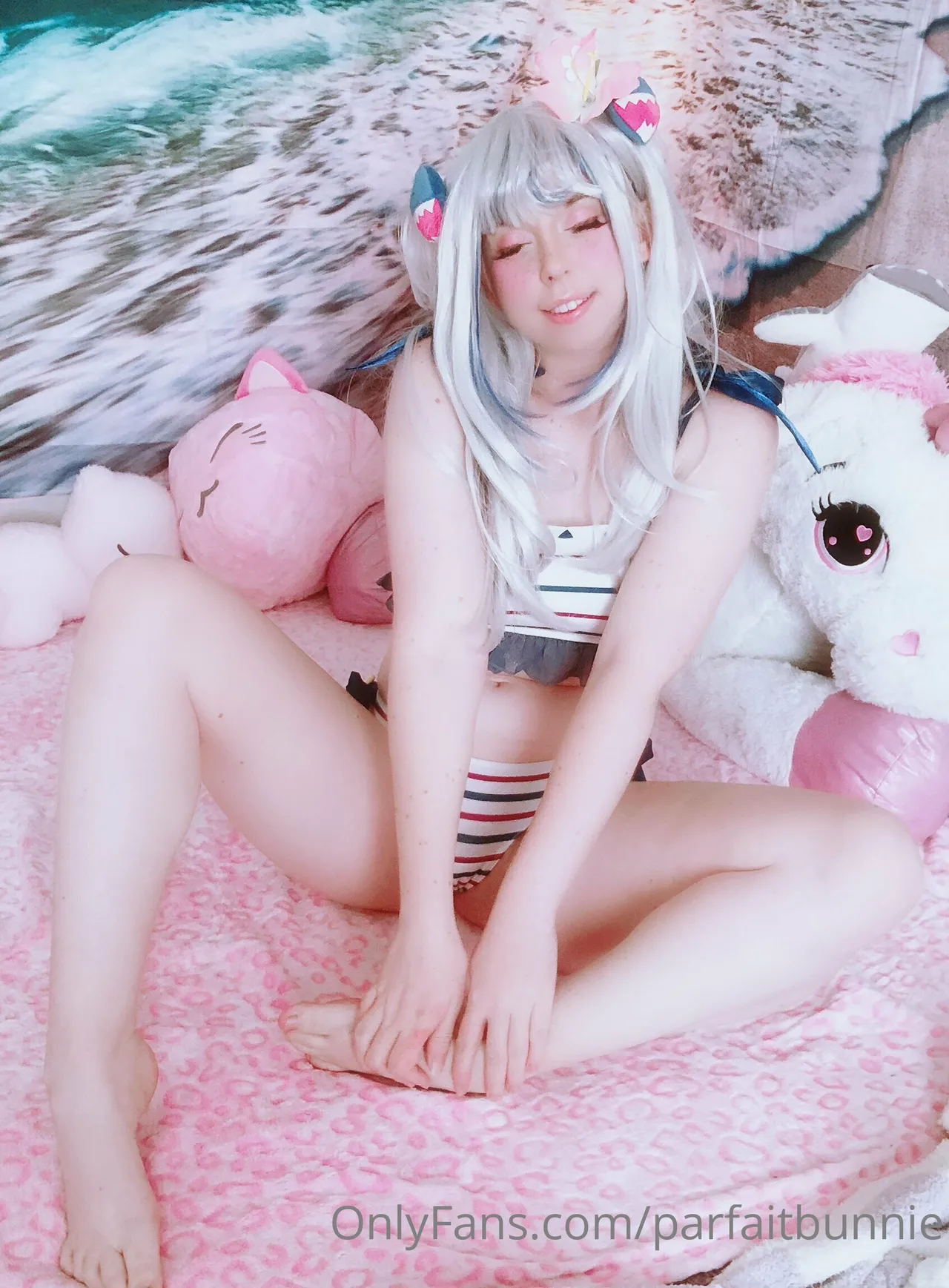 Parfait Bunnie - Gura Parfait Bunnie - Gura