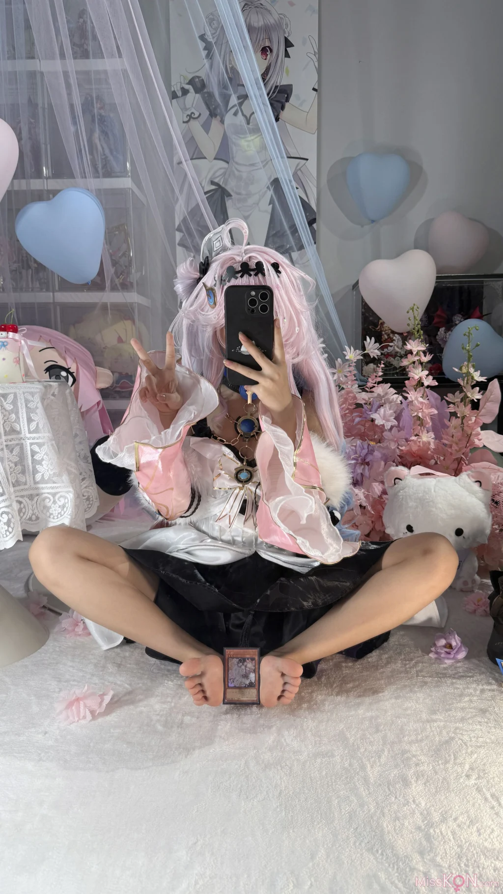 Coser@白栎Shirly: 鸣潮 达妮娅 (143 photos + 24 videos) Coser@白栎Shirly: 鸣潮 达妮娅 (143 photos + 24 videos)
