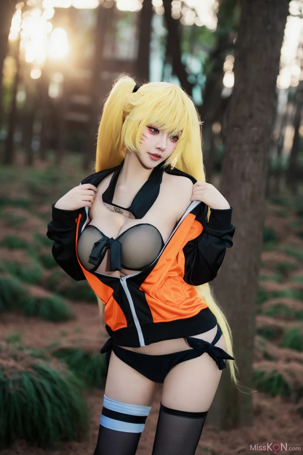 Coser@ Isshiki Ame: Naruto Uzumaki - Seduction Technique (41 photos + 1 video) Coser@ Isshiki Ame: Naruto Uzumaki - Seduction Technique (41 photos + 1 video)