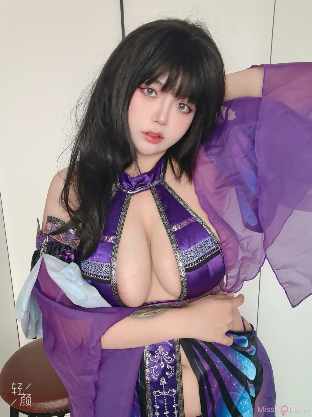 Coser@葛生w: 苗疆情蛊 (13 photos + 1 video) Coser@葛生w: 苗疆情蛊 (13 photos + 1 video)
