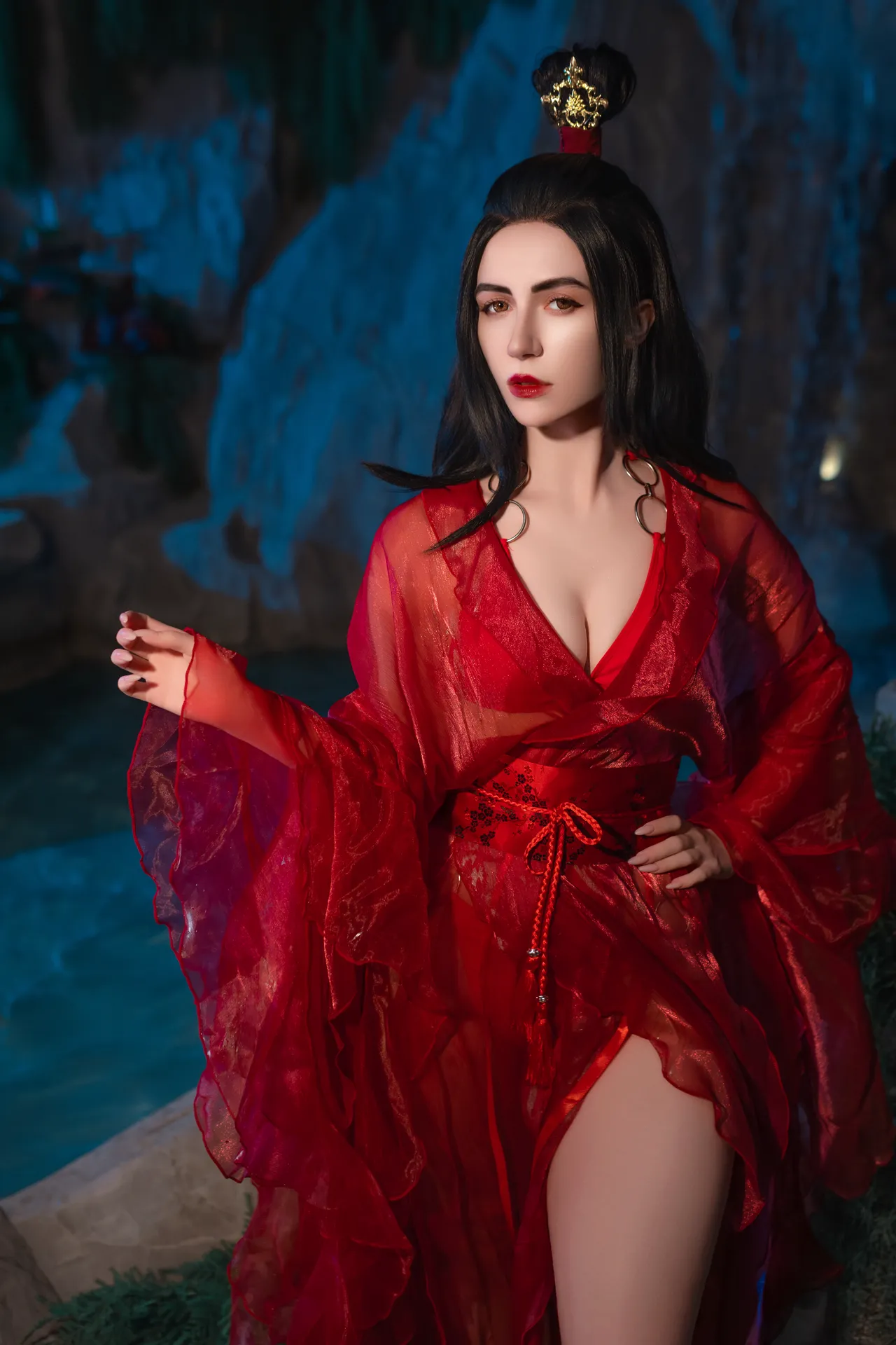 Mik Allen - Azula 2 Mik Allen - Azula 2