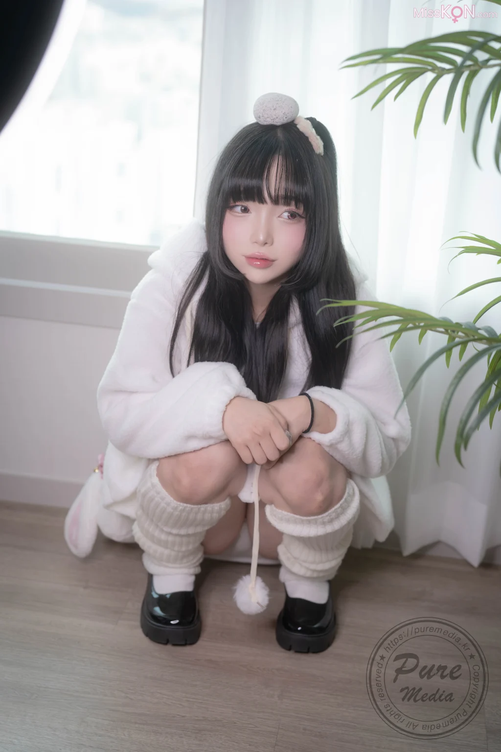 Pure Media Vol.312: Jelly (젤리) (120 photos) Pure Media Vol.312: Jelly (젤리) (120 photos)