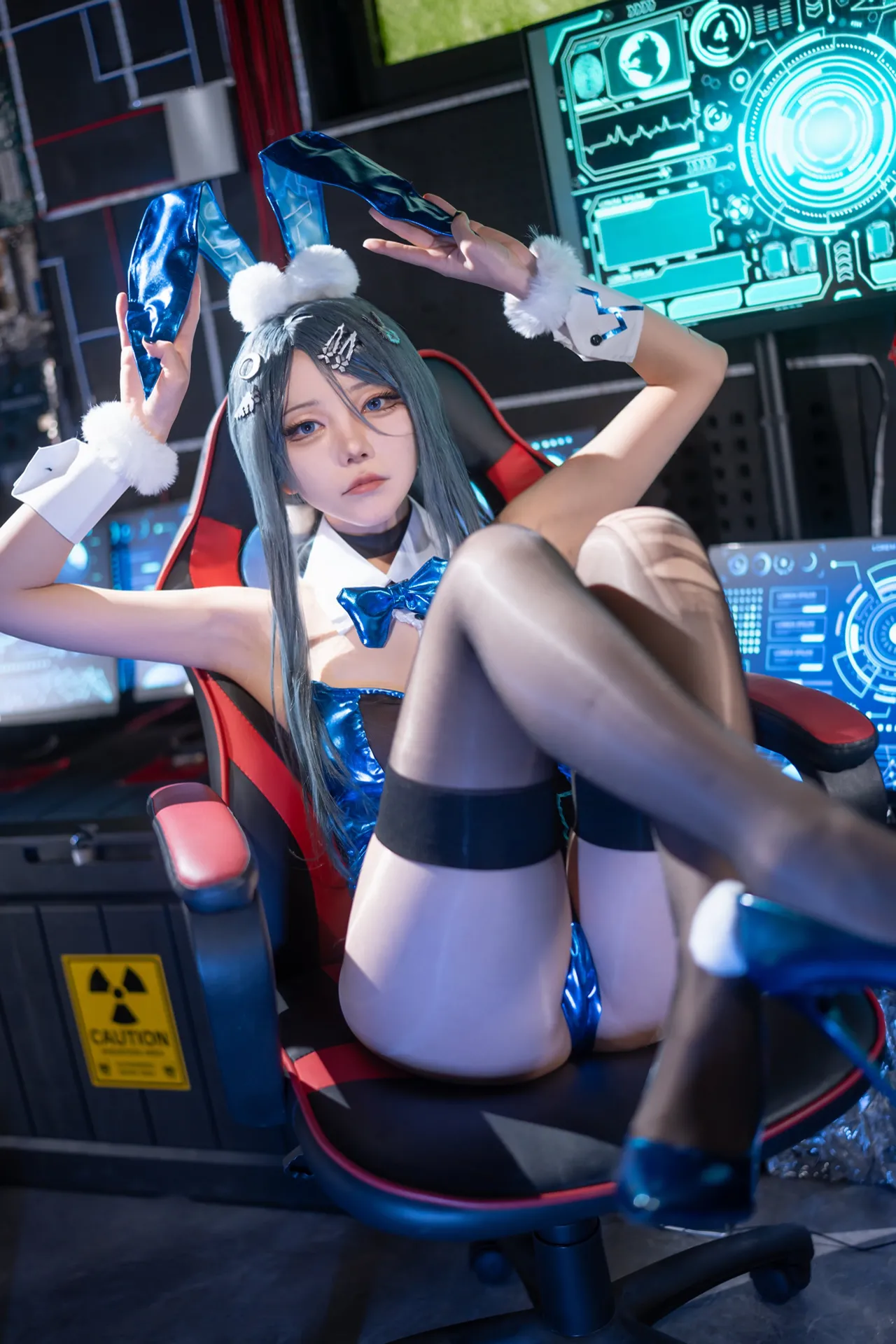 塚 ?? 5/6復活祭 (PyonYame) - Exia (Hacker Rabbit) 塚 ?? 5/6復活祭 (PyonYame) - Exia (Hacker Rabbit)