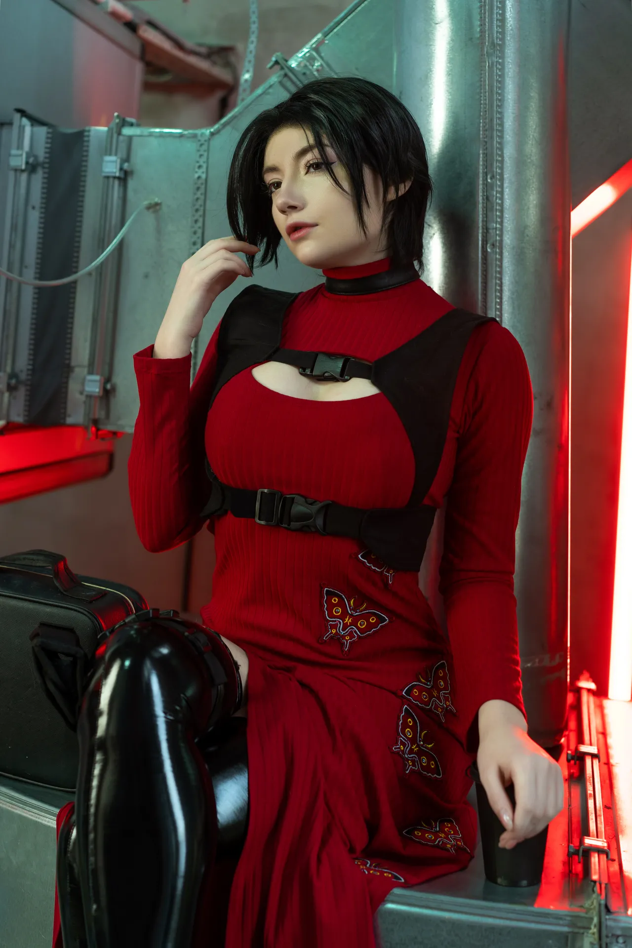 CarryKey - Ada Wong 2 CarryKey - Ada Wong 2