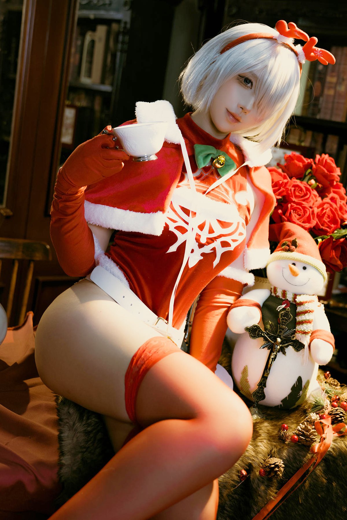 Coser@ Nine Curves Jean - Neil Automata 2B Christmas (41P) Coser@ Nine Curves Jean - Neil Automata 2B Christmas (41P)