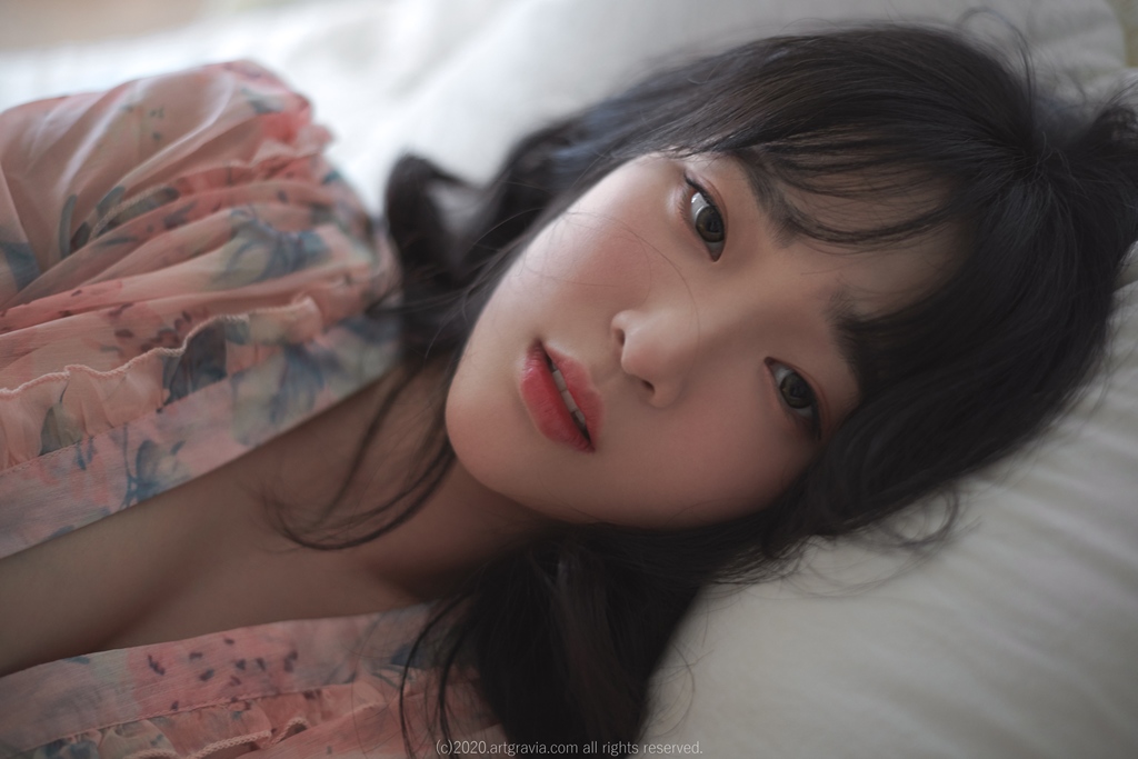 Inkyung 강인경 – ArtGravia Vol 164 Inkyung 강인경 – ArtGravia Vol 164