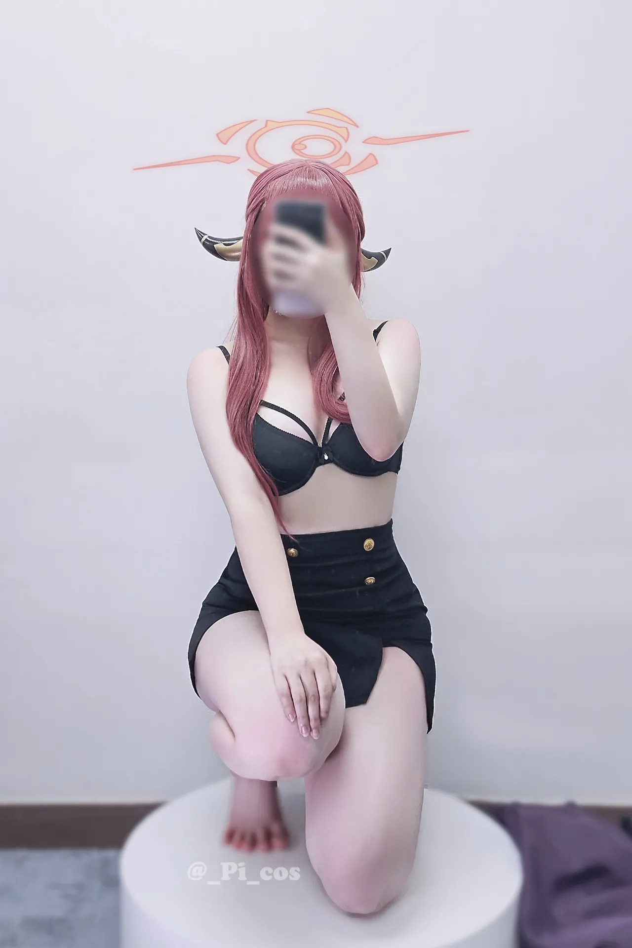 PI_COS - Rikuhachima Aru PI_COS - Rikuhachima Aru