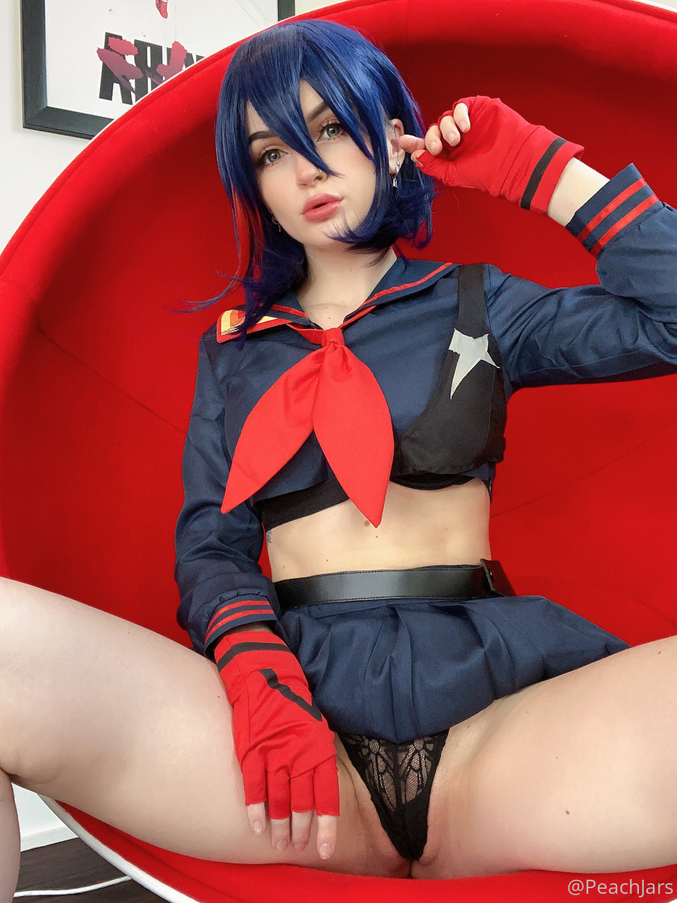 PeachJars - Ryuko PeachJars - Ryuko