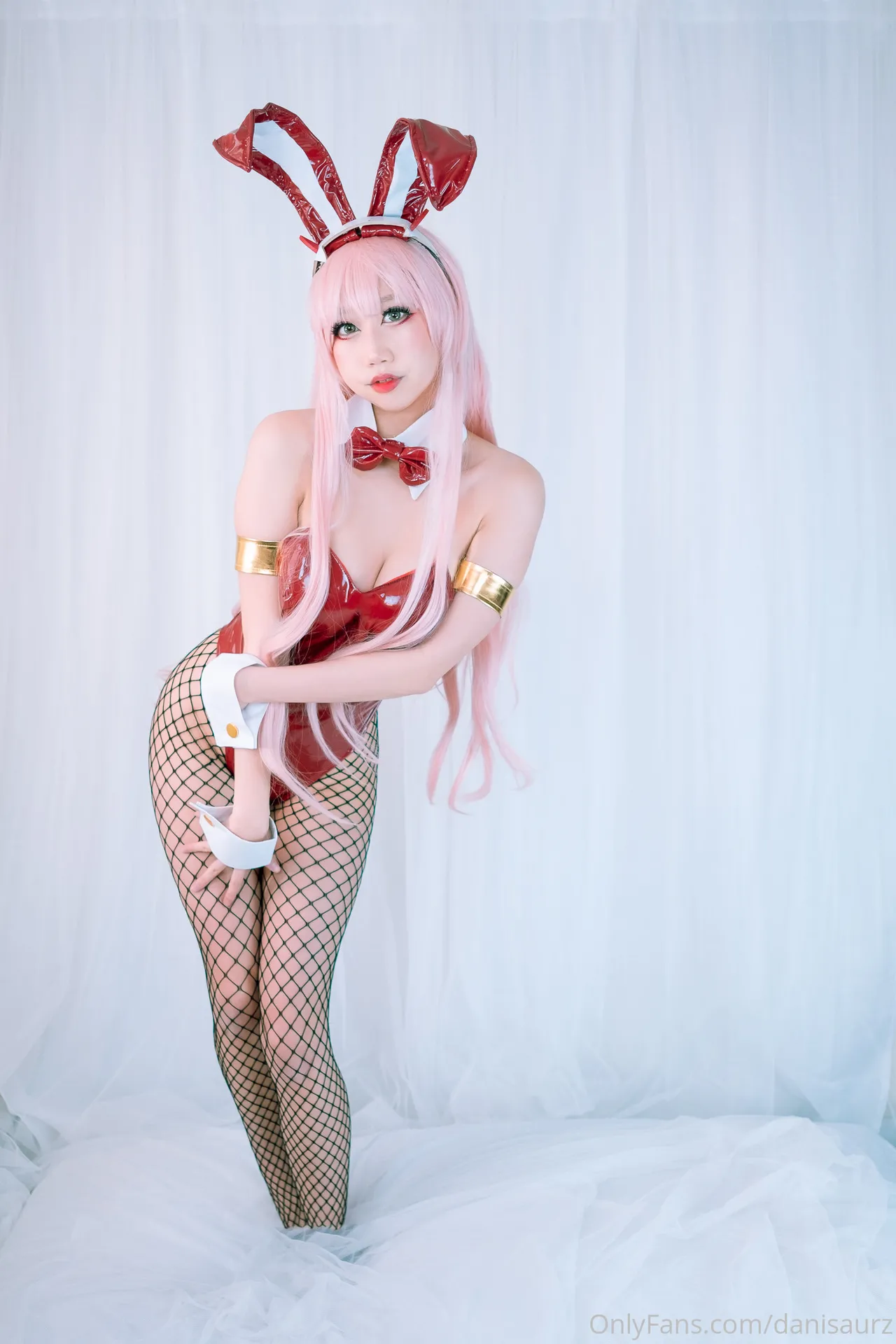 Danisaurz - Bunny Zero Two Danisaurz - Bunny Zero Two