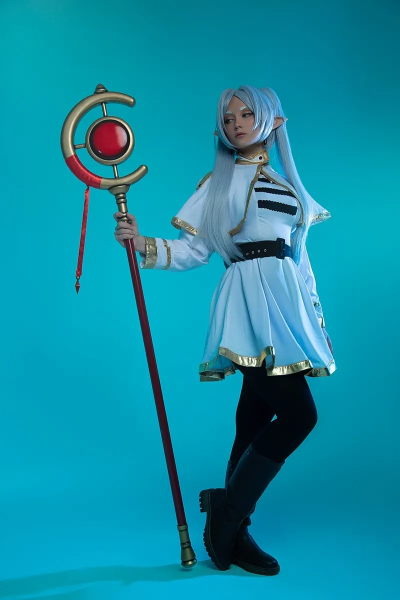 Alice01Cosplay - Frieren Alice01Cosplay - Frieren