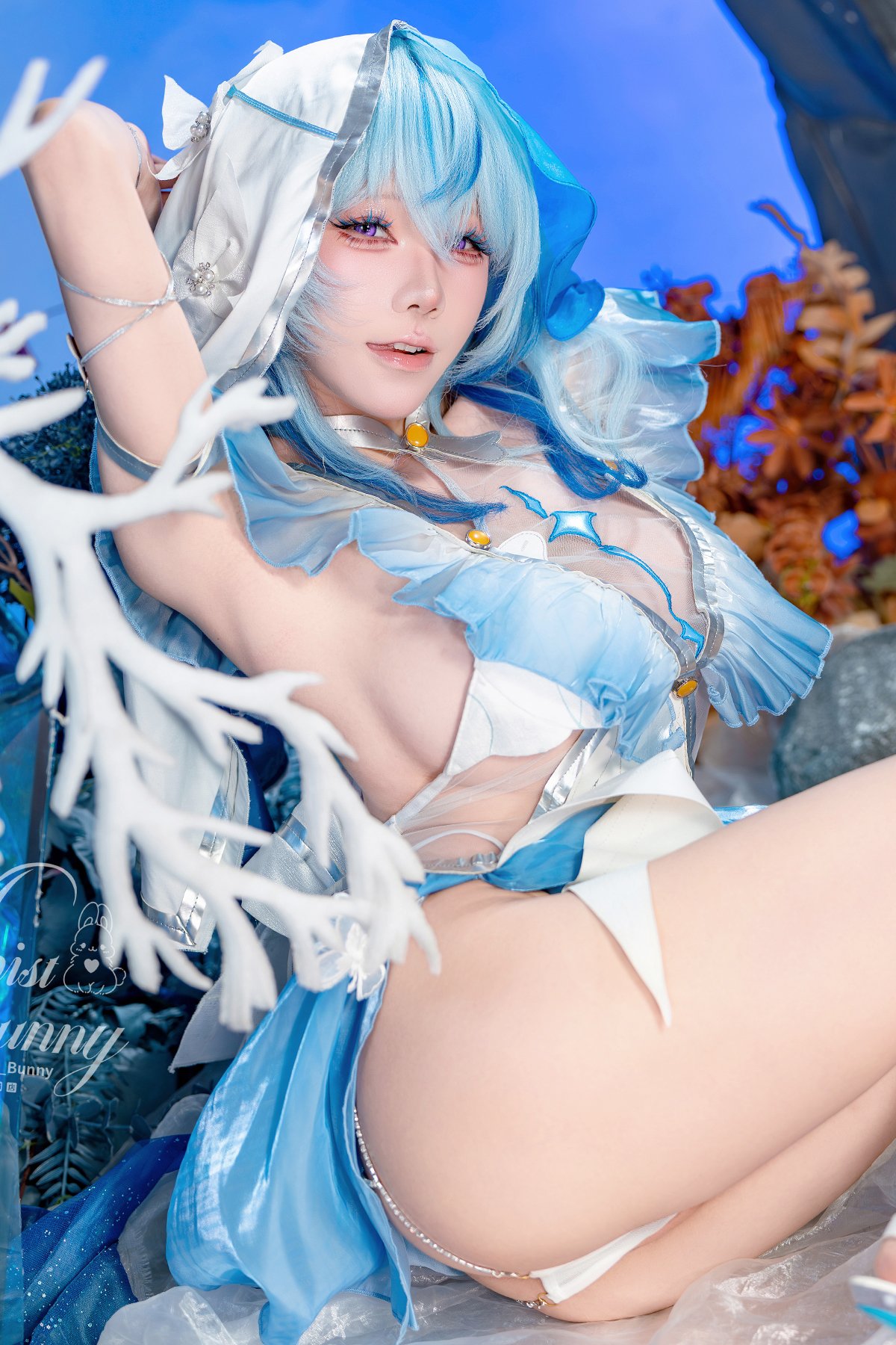 Coser@ Sticky Dumpling Rabbit - November Work Coser@ Sticky Dumpling Rabbit - November Work