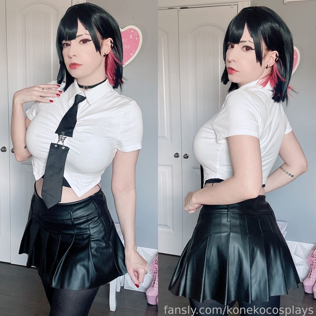 Koneko Cosplays - Ellen Joe Koneko Cosplays - Ellen Joe