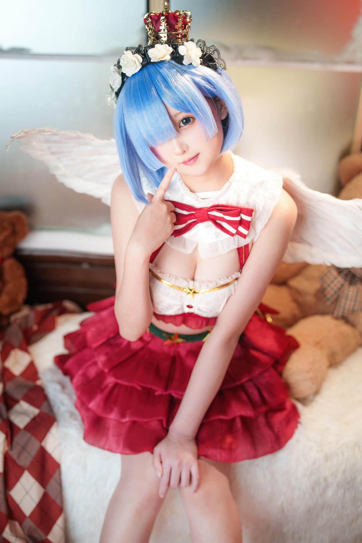 Coser@Seele MaiMai - Rem Christmas Story (64P) Coser@Seele MaiMai - Rem Christmas Story (64P)
