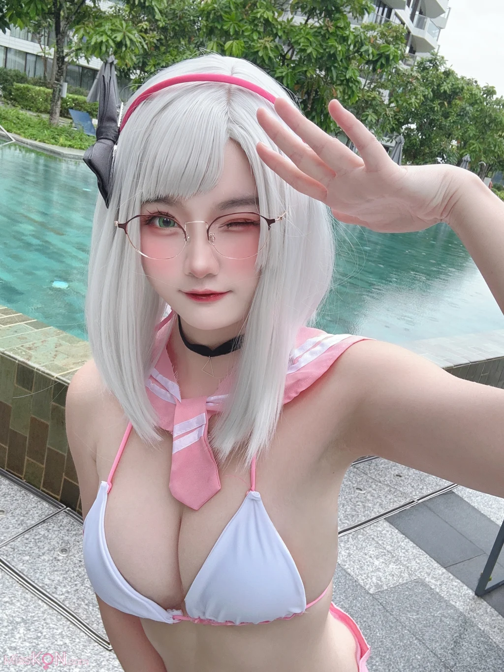 Coser@Xiaoyukiko小鱼: Water Power Neon (16 photos) Coser@Xiaoyukiko小鱼: Water Power Neon (16 photos)