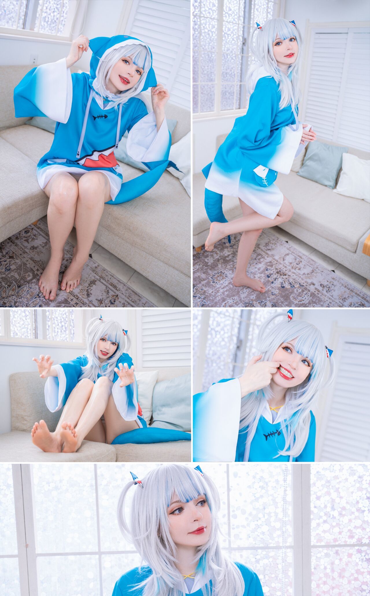 Peachmilky - Gawr Gura 3 Peachmilky - Gawr Gura 3