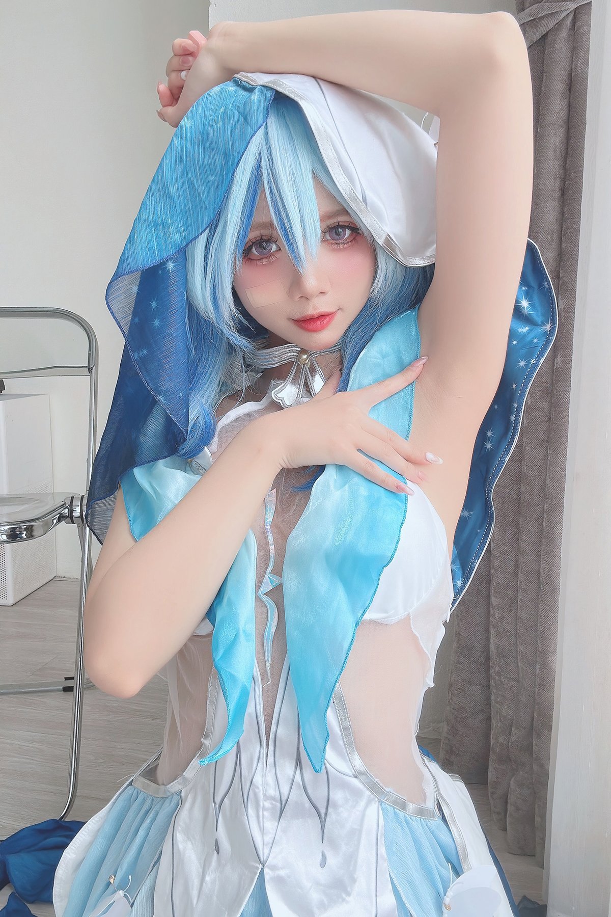 Coser@PoppaChan - Echo Tide Shore Keeper (24P) Coser@PoppaChan - Echo Tide Shore Keeper (24P)