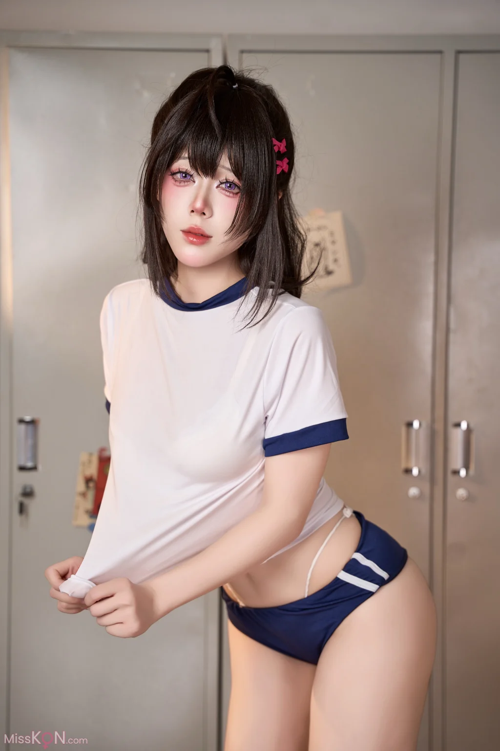 Coser@ Nine Words: Brown Dust 2 Roan Gymnastics Suit (75 photos) Coser@ Nine Words: Brown Dust 2 Roan Gymnastics Suit (75 photos)