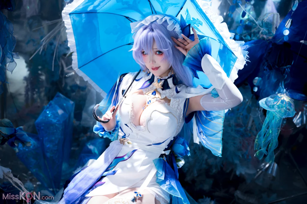 Coser@樱落酱w: 鸣潮-坎特蕾拉 (28 photos) 3 Coser@樱落酱w: 鸣潮-坎特蕾拉 (28 photos) 3