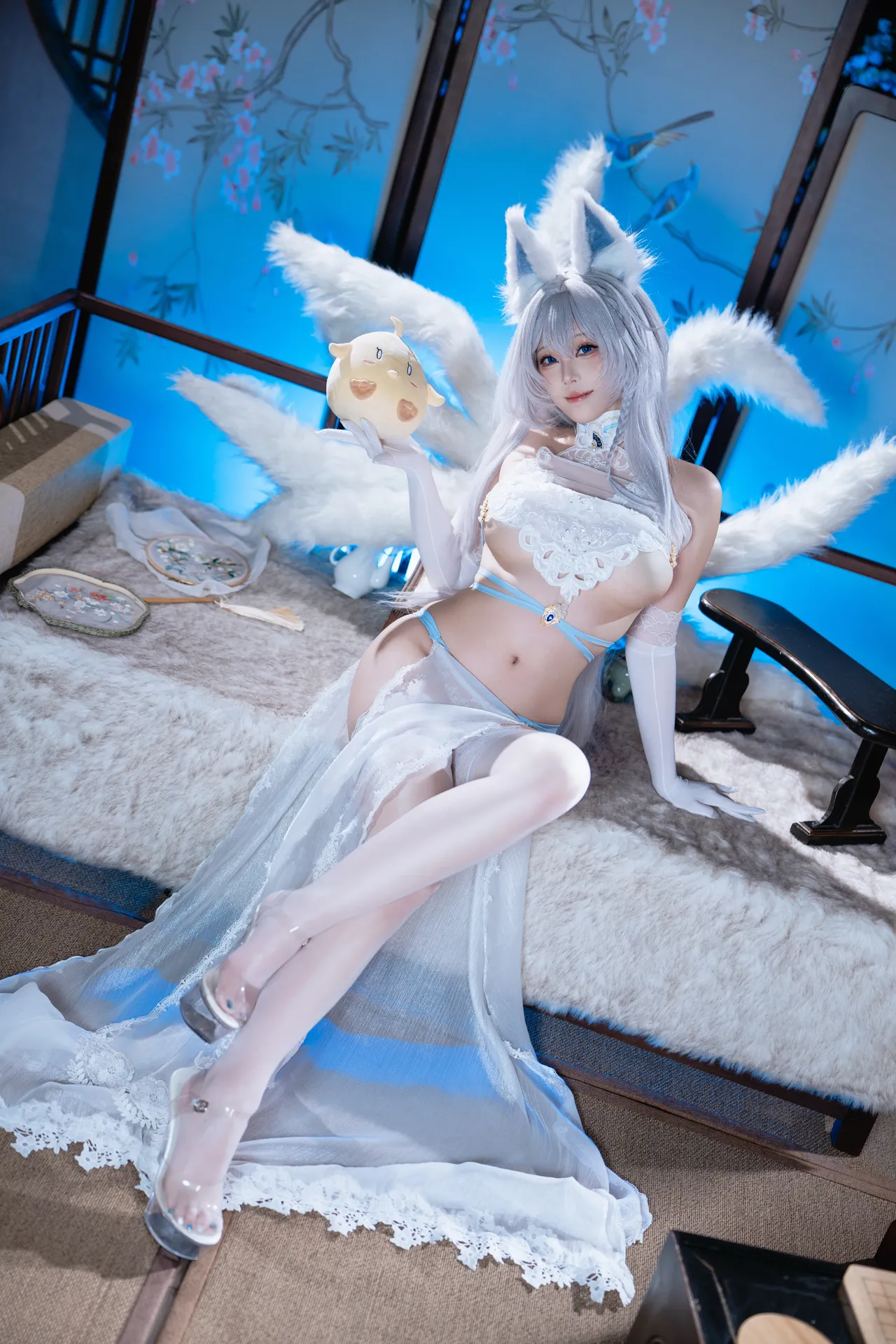 Honey Cat Fur - Azur Lane Shinano 1 Honey Cat Fur - Azur Lane Shinano 1