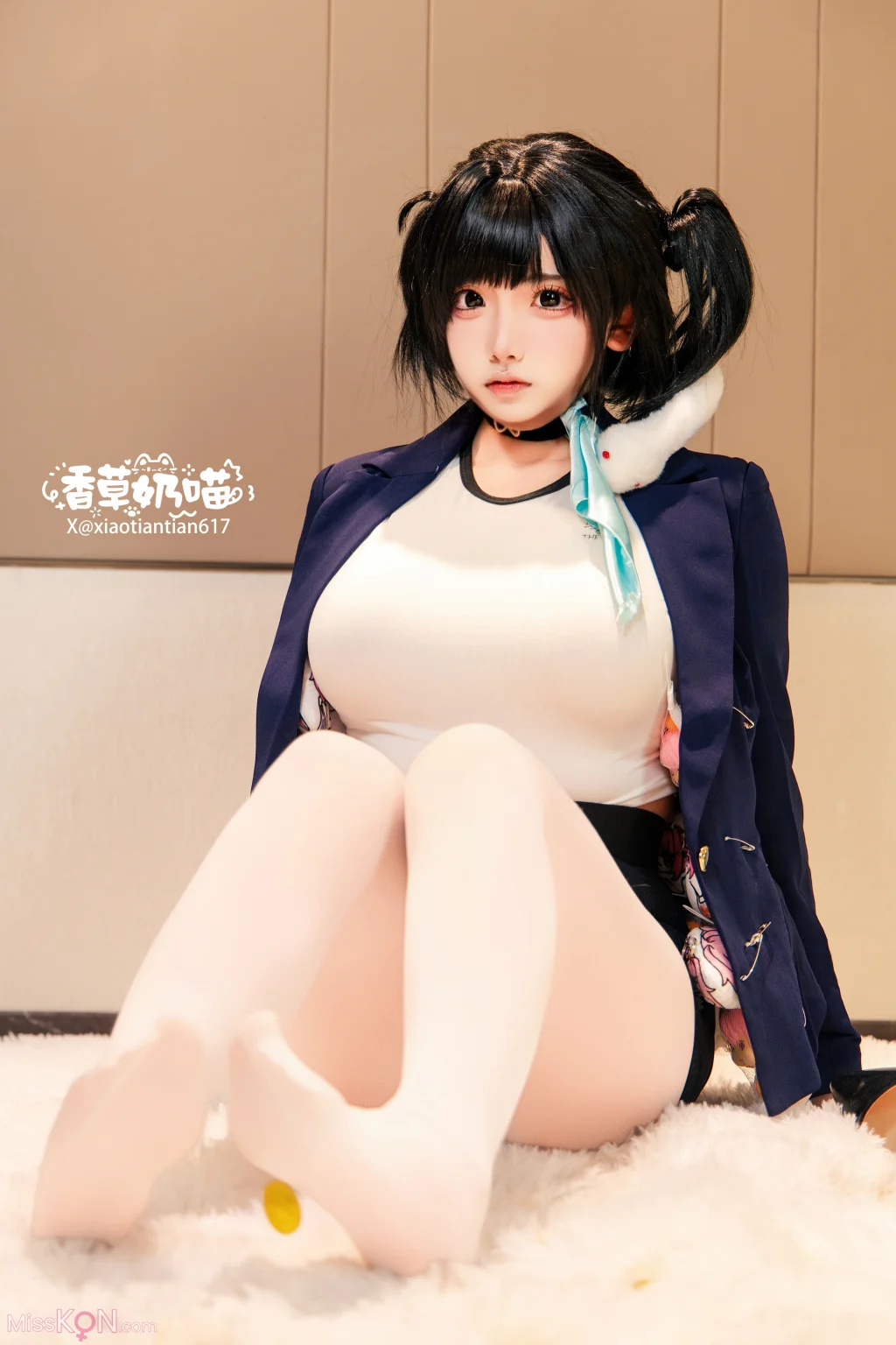 Coser@香草奶喵: 索拉 (136 photos + 22 videos) Coser@香草奶喵: 索拉 (136 photos + 22 videos)
