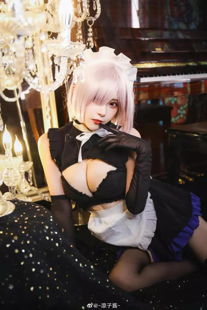 Fate/GrandOrder Ama-Shujo Cosplay【CN:凜醬】 (8P) 1 Fate/GrandOrder Ama-Shujo Cosplay【CN:凜醬】 (8P) 1