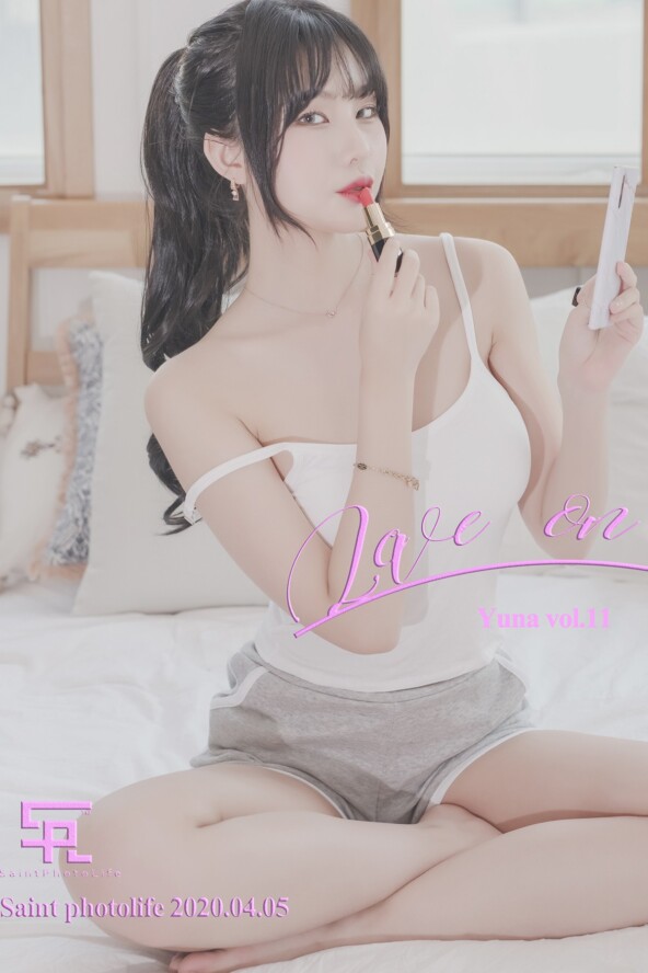 SaintPhotolife Vol.011 Yuna 유나 - Love On Top 7 SaintPhotolife Vol.011 Yuna 유나 - Love On Top