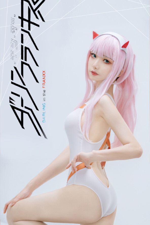DARLING in the FRANXX 02 Water by snr 8 DARLING in the FRANXX 02 Water by snr