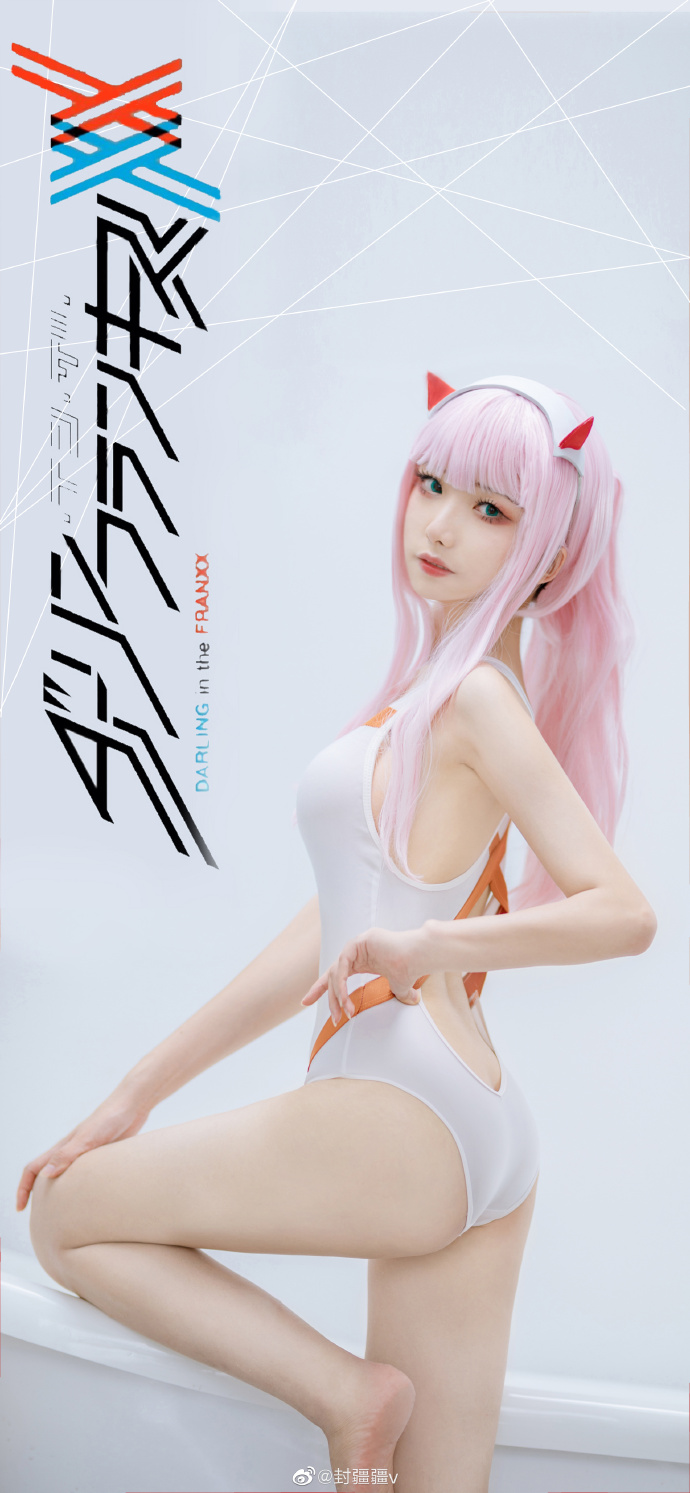 DARLING in the FRANXX 02 Water by snr DARLING in the FRANXX 02 Water by snr