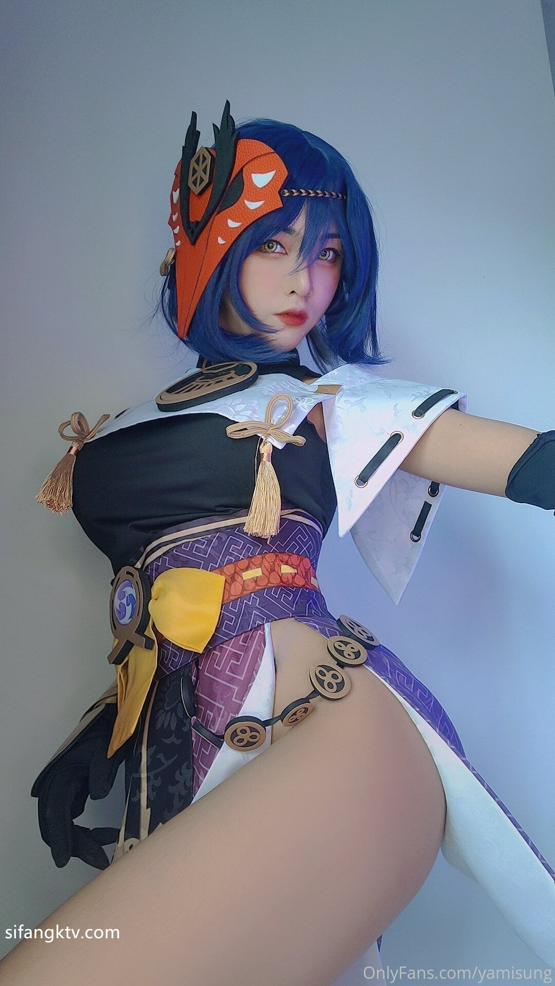 Yamisung - Kujou Sara Yamisung - Kujou Sara