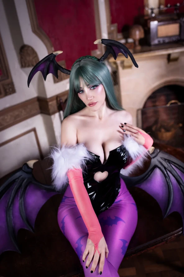 Sophie Valentine - Morrigan Aesland 9 Sophie Valentine - Morrigan Aesland