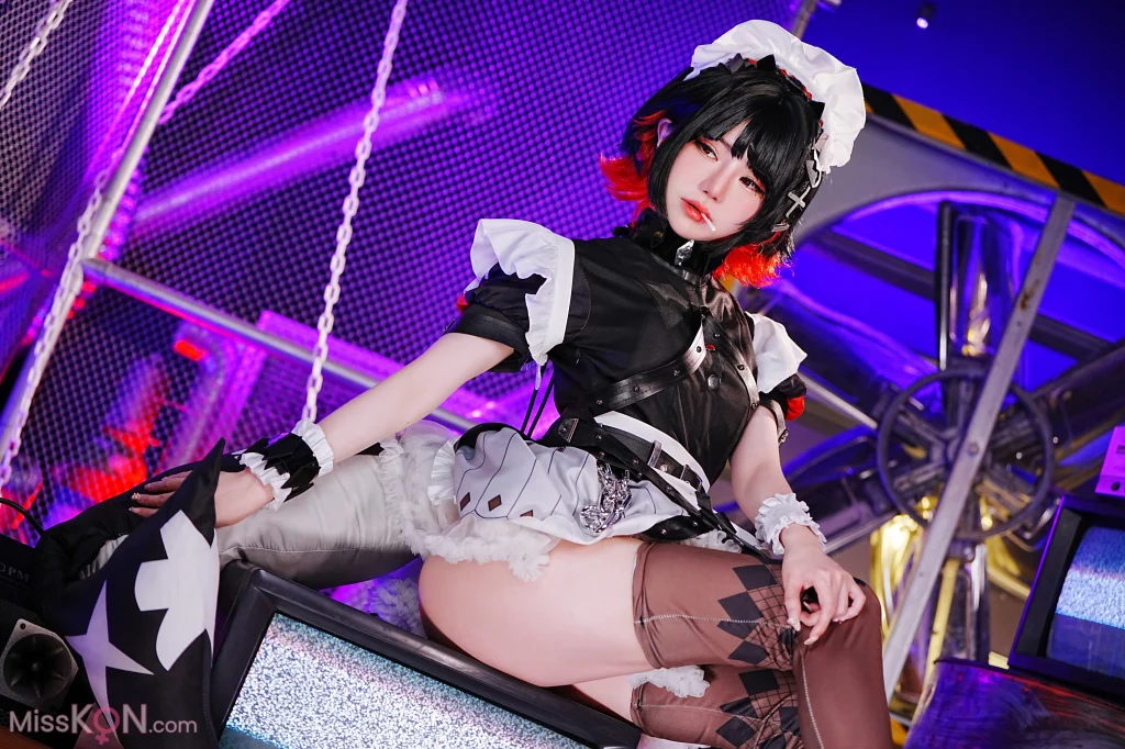 Coser@Sally多啦雪 (Sally Dorasnow): Ellen Joe (50 photos) Coser@Sally多啦雪 (Sally Dorasnow): Ellen Joe (50 photos)