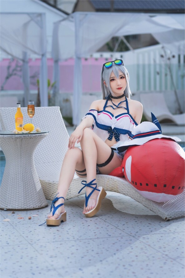 Yaonon NO.034 Tomorrow Boat 24P-316MB in 卡蒂 Swimming Costume [ 1 Yaonon NO.034 Tomorrow Boat 24P-316MB in 卡蒂 Swimming Costume [