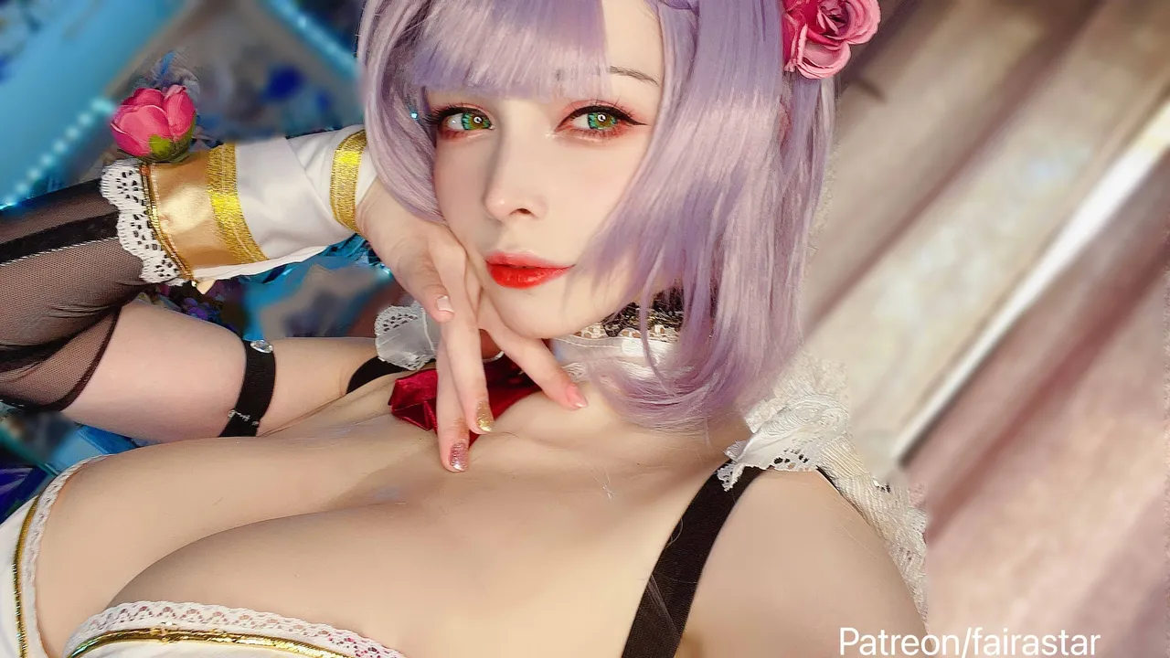 Faira Star - Noelle Faira Star - Noelle