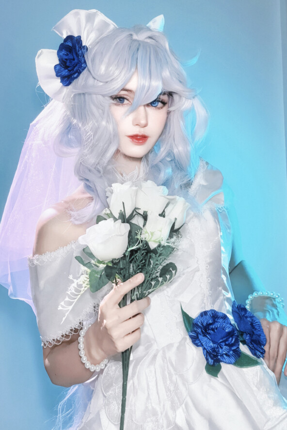 Mahouberry - Bridal Furina 7 Mahouberry - Bridal Furina