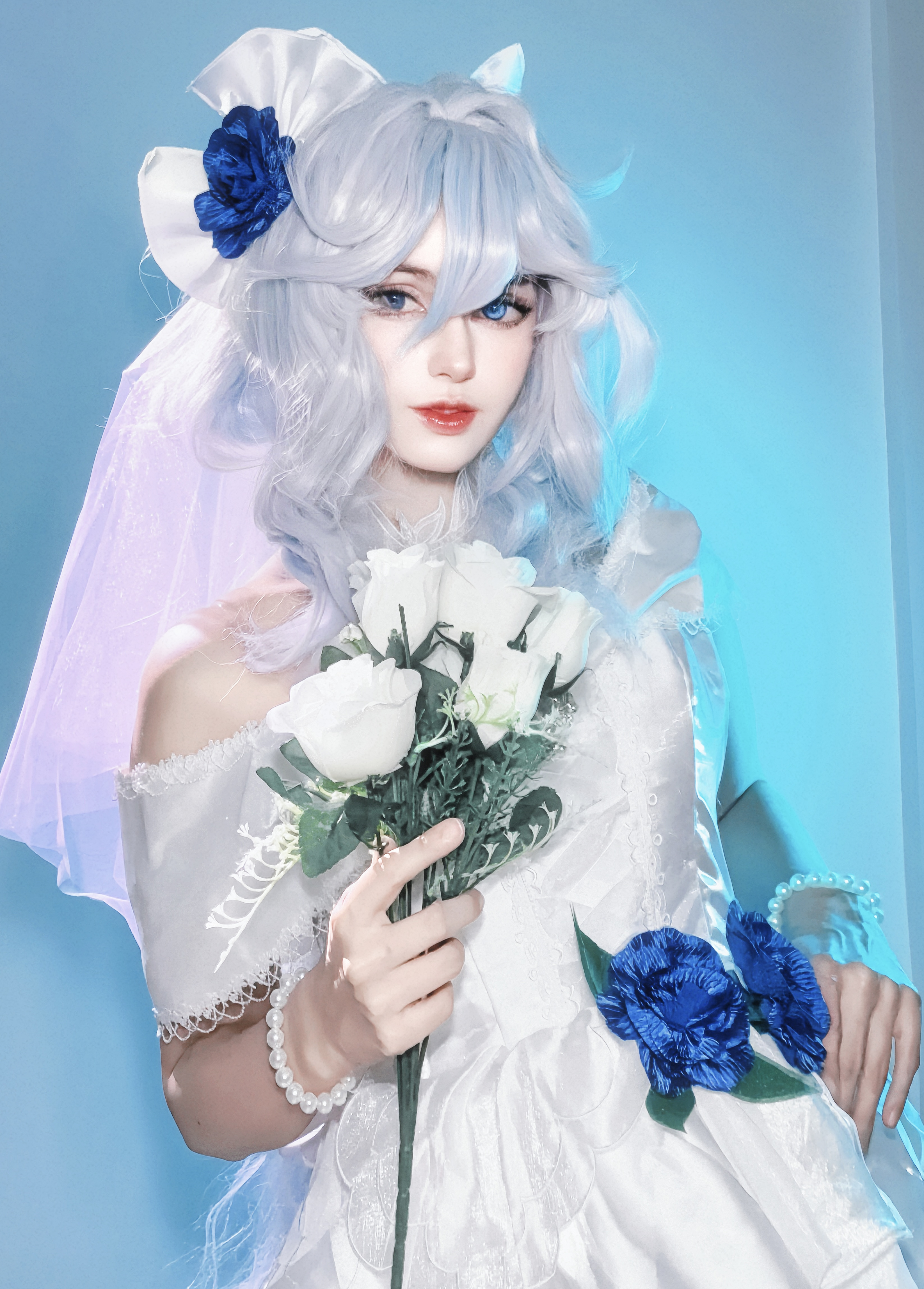 Mahouberry - Bridal Furina Mahouberry - Bridal Furina