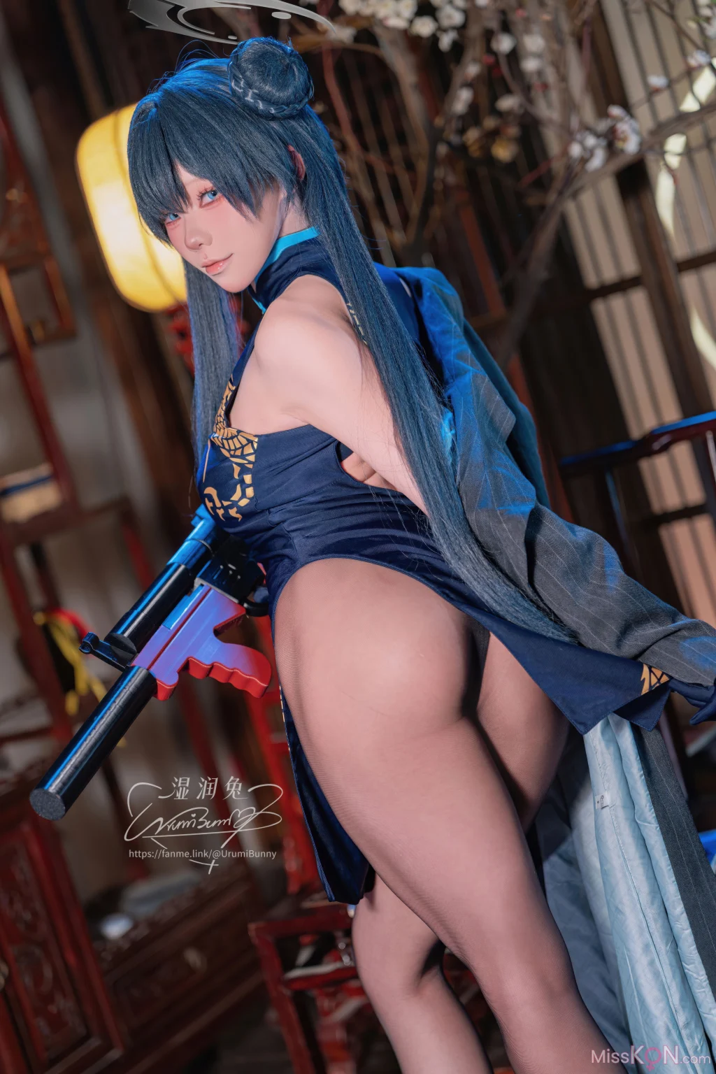 Coser@ Sticky Danzi Rabbit: 2026.04 Works Azure Archive Longhua Hisaki (113 photos + 2 videos) Coser@ Sticky Danzi Rabbit: 2026.04 Works Azure Archive Longhua Hisaki (113 photos + 2 videos)
