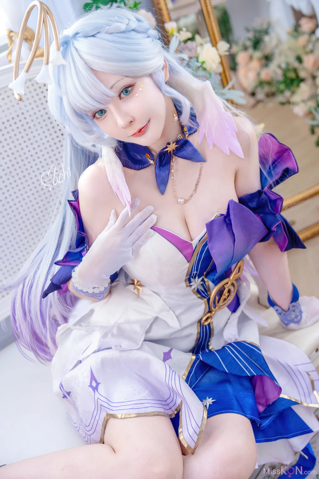 Coser@Machi Makichi: Robin HonkaiStar Rail (62 photos) Coser@Machi Makichi: Robin HonkaiStar Rail (62 photos)