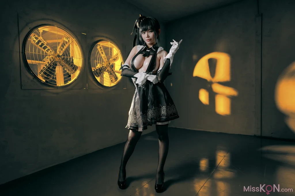 Coser@ZinieQ: Eve (44 photos) Coser@ZinieQ: Eve (44 photos)