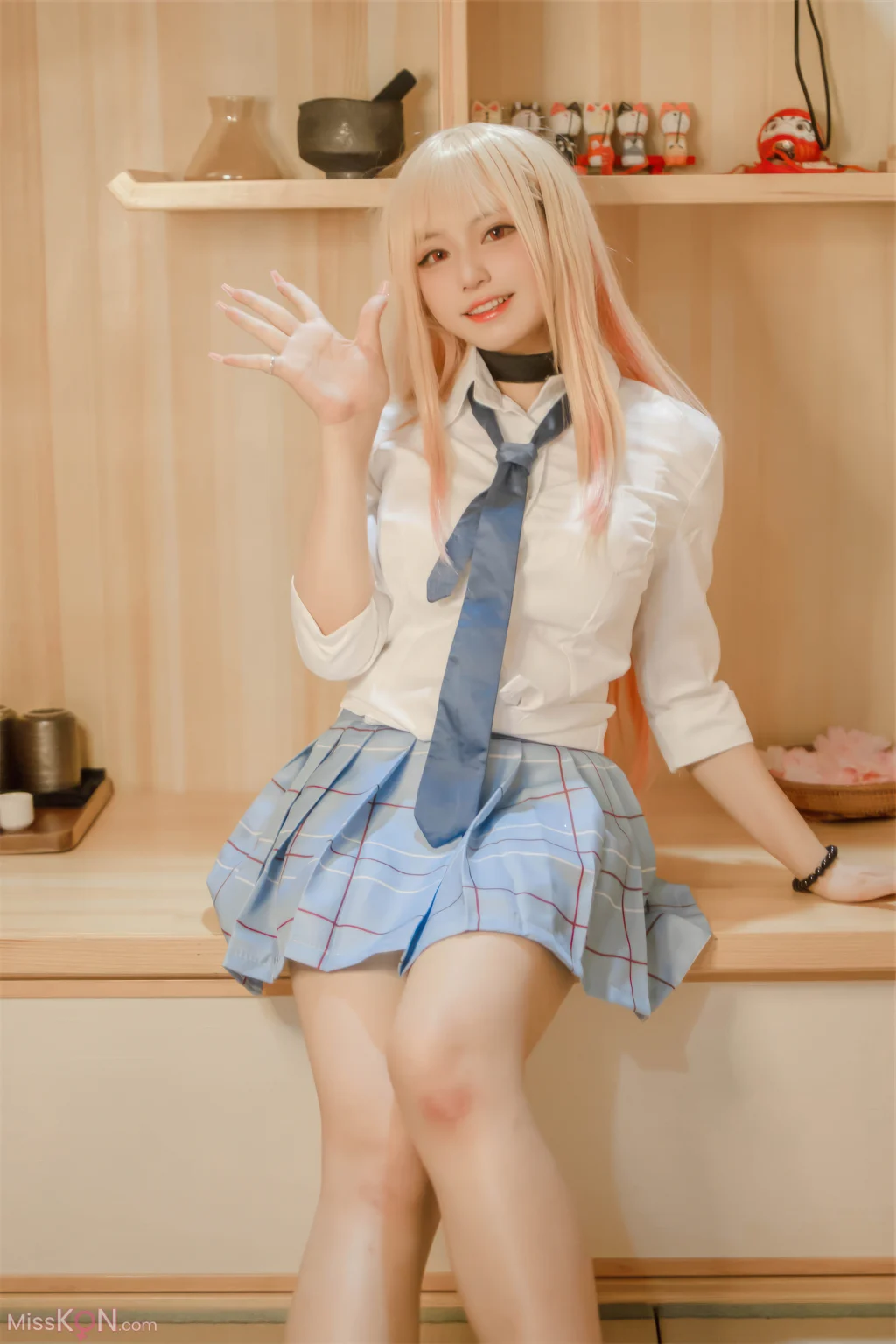 Coser@Nyako Meow: Dressing Doll Falls in Love - Marin Kitagawa (49 photos) Coser@Nyako Meow: Dressing Doll Falls in Love - Marin Kitagawa (49 photos)