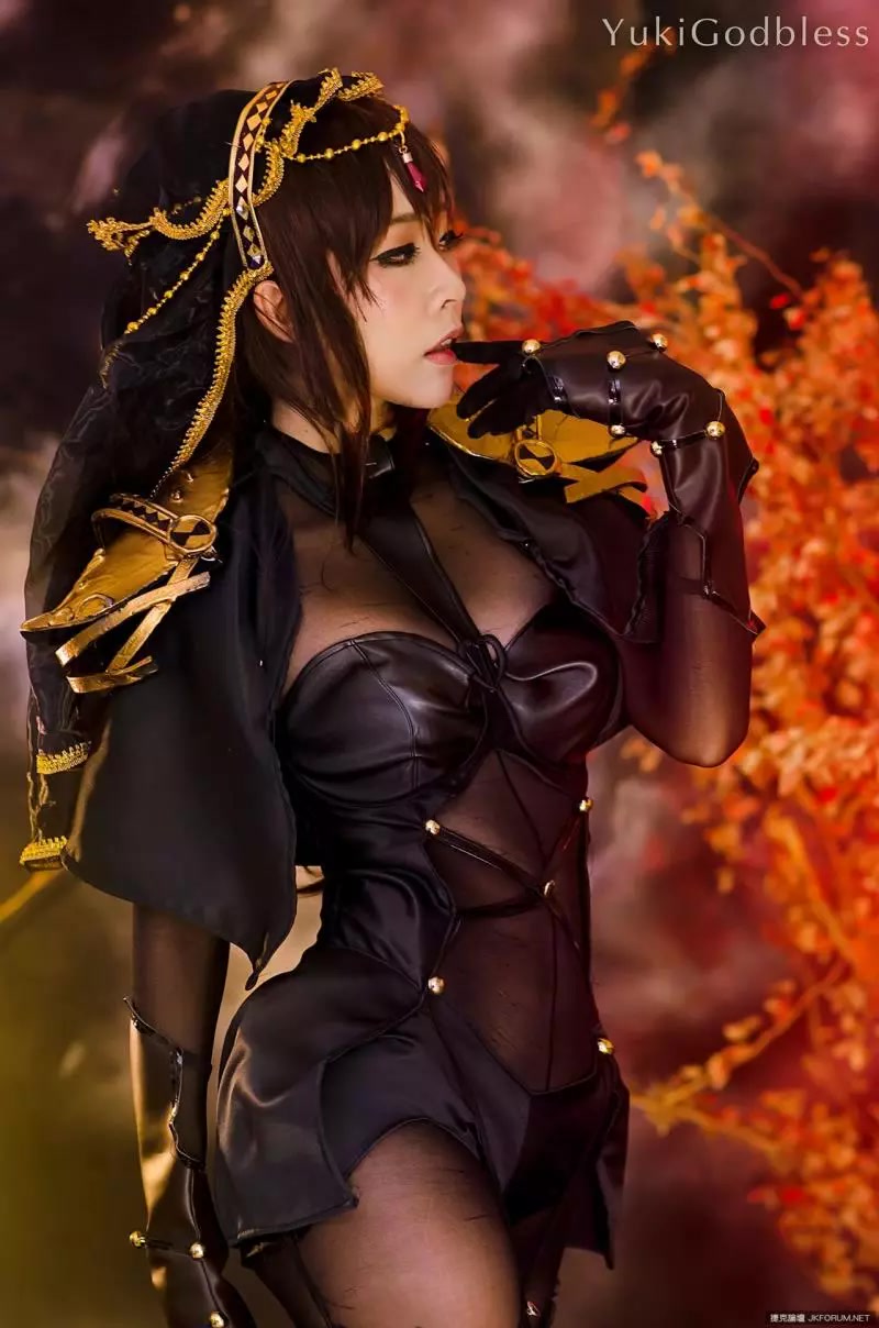 Scathach - Fate /Grand Order (10P) Scathach - Fate /Grand Order (10P)