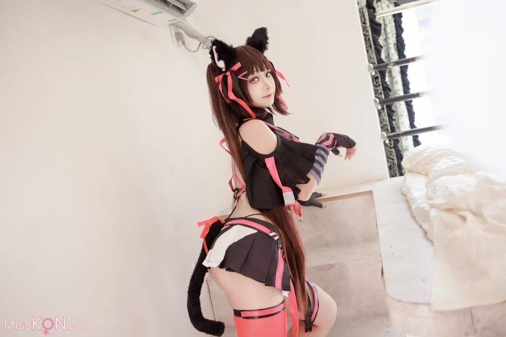 Coser@阿雪雪: Nikke胜利女神 尼罗夏日 (93 photos + 2 videos) Coser@阿雪雪: Nikke胜利女神 尼罗夏日 (93 photos + 2 videos)