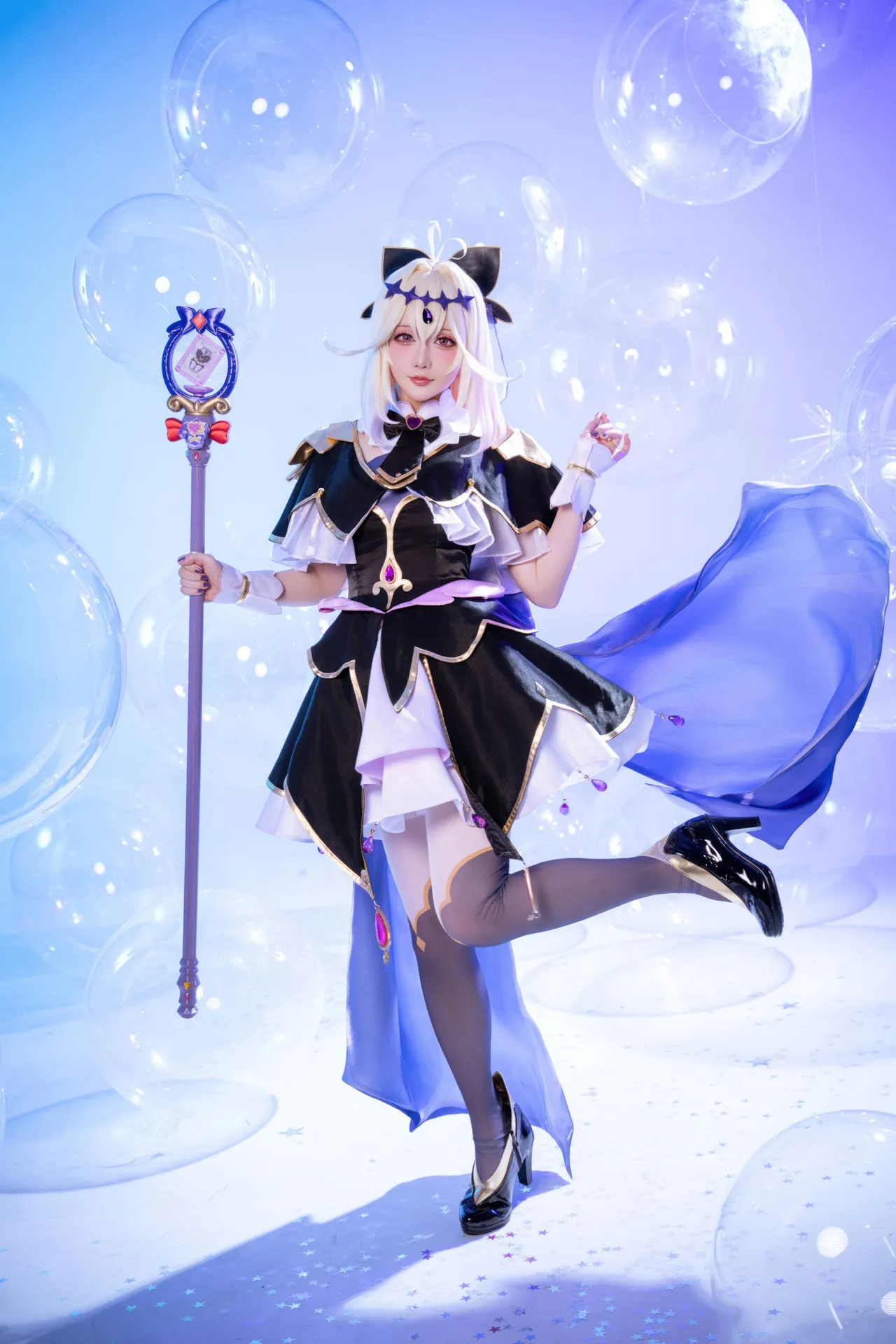Star Chichi - June 2026 Plan: Detective Pretty Cure Moriyaruka Original Skin + Fanfiction Star Chichi - June 2026 Plan: Detective Pretty Cure Moriyaruka Original Skin + Fanfiction