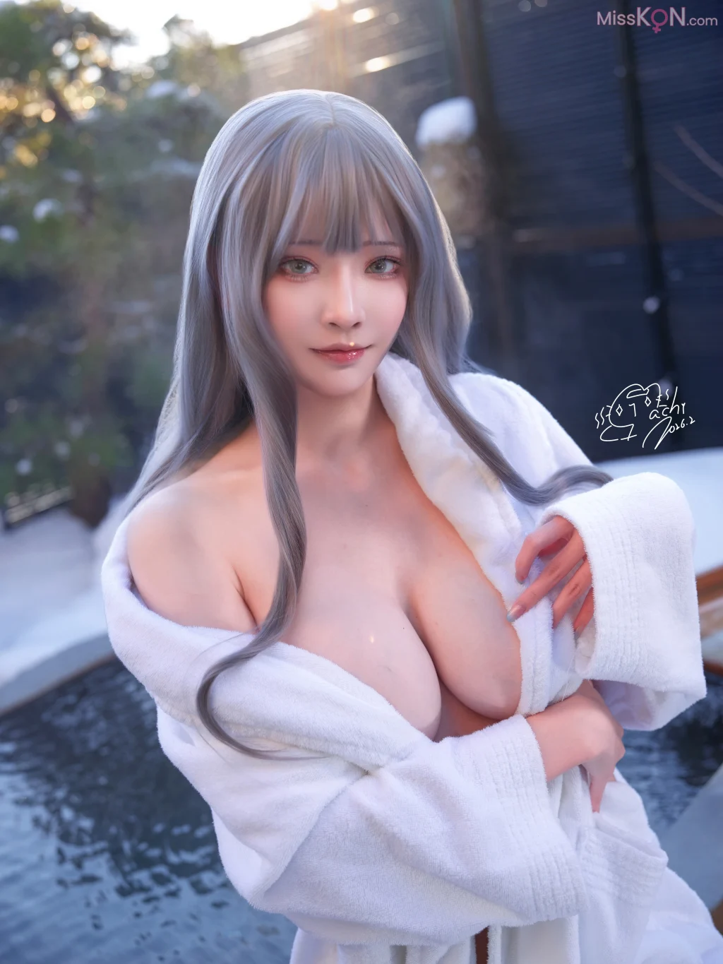 Coser@Machi馬吉: Onsen Full Version 温泉旅行完整版 (104 photos + 1 video) Coser@Machi馬吉: Onsen Full Version 温泉旅行完整版 (104 photos + 1 video)