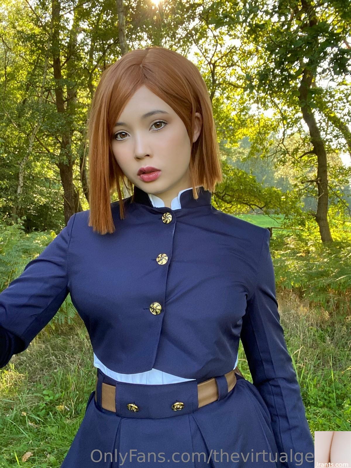 (Cosplay)虛擬藝伎 – Nobara Kugisa (Cosplay)虛擬藝伎 – Nobara Kugisa