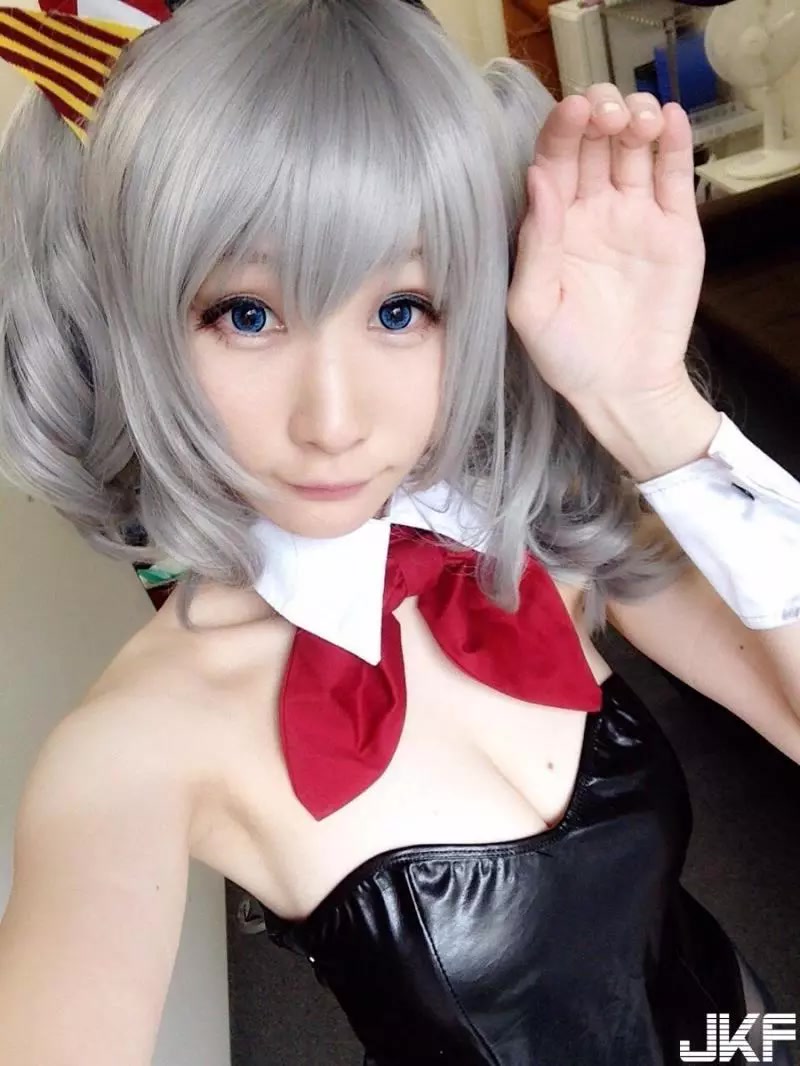兔joro bijo cosplay (12P) 兔joro bijo cosplay (12P)